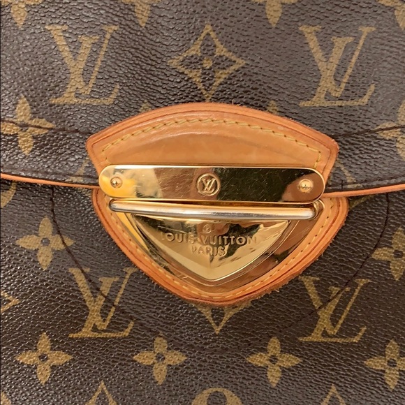 100% authentic Louie Vuitton satchel bag - Picture 2 of 8